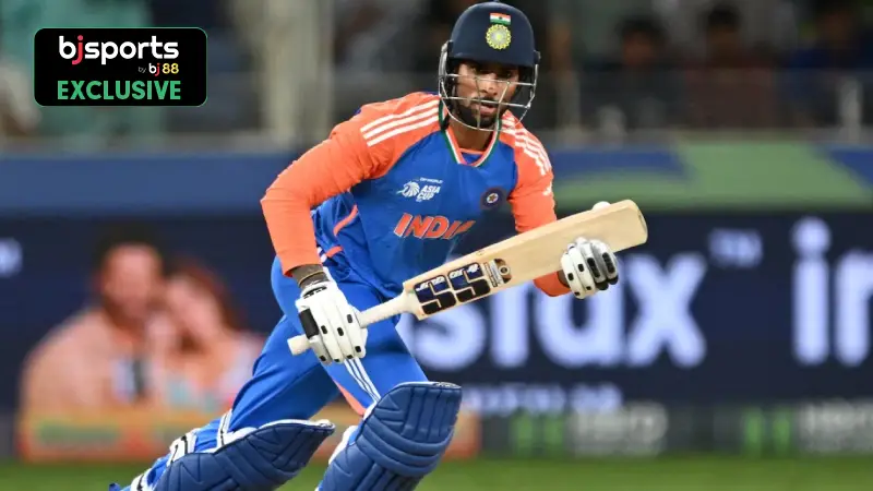 T20 Asia Cup 2025: Batters to Watch in the 12th Match of IND vs OMA