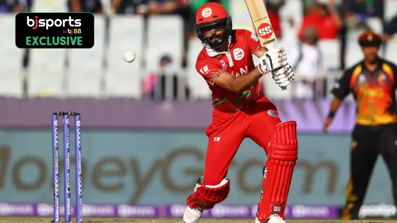 T20 Asia Cup 2025: Batters to Watch in the 12th Match of IND vs OMA