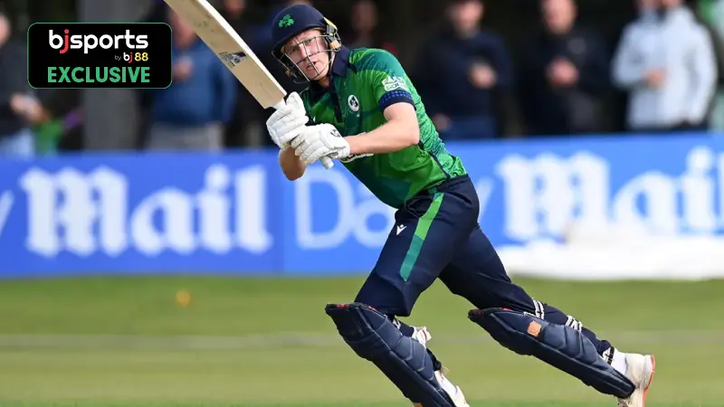 Key Players Set to Steal the Spotlight for IRE in the 2nd T20I against ENG