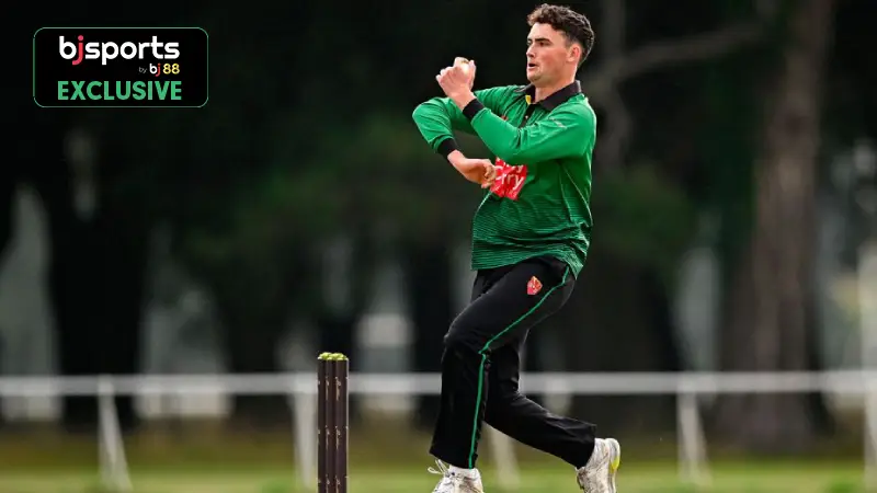 Key Players Set to Steal the Spotlight for IRE in the 2nd T20I against ENG