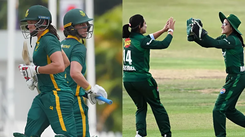 PAK W vs SA W, 2025 Pakistan Women vs South Africa Women, 2nd ODI Match Preview