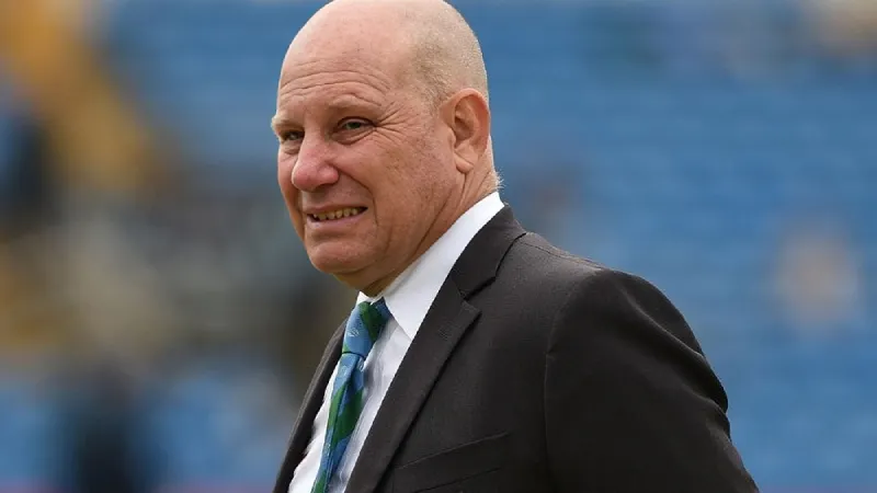 Asia Cup 2025 ICC mulling on PCB's second mail seeking Andy Pycroft's removal