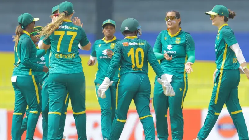 Pakistan Women vs South Africa Women Match Prediction, 2nd ODI – Who will win today’s match between PAK W vs SA W?