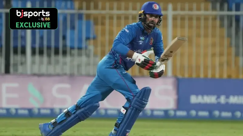Asia Cup 2025: Predicting Afghanistan XI for match 11