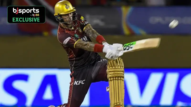 Key Players Set to Steal the Spotlight for TKR in the Qualifier 2 Match of CPL 2025