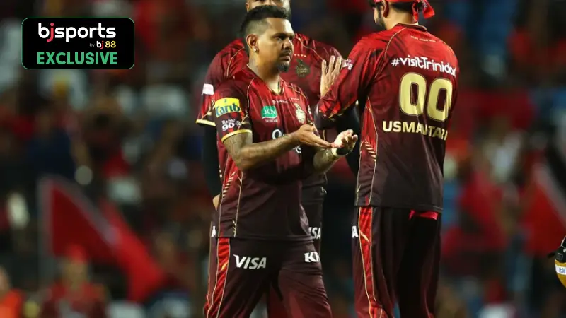 Key Players Set to Steal the Spotlight for TKR in the Qualifier 2 Match of CPL 2025