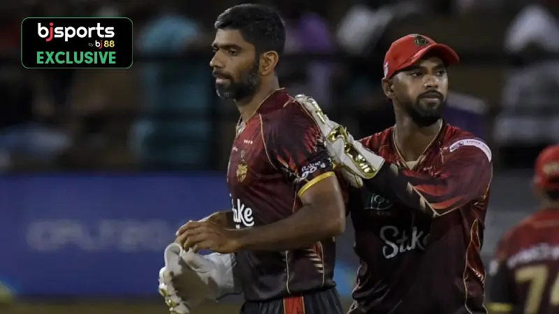 Key Players Set to Steal the Spotlight for TKR in the Qualifier 2 Match of CPL 2025