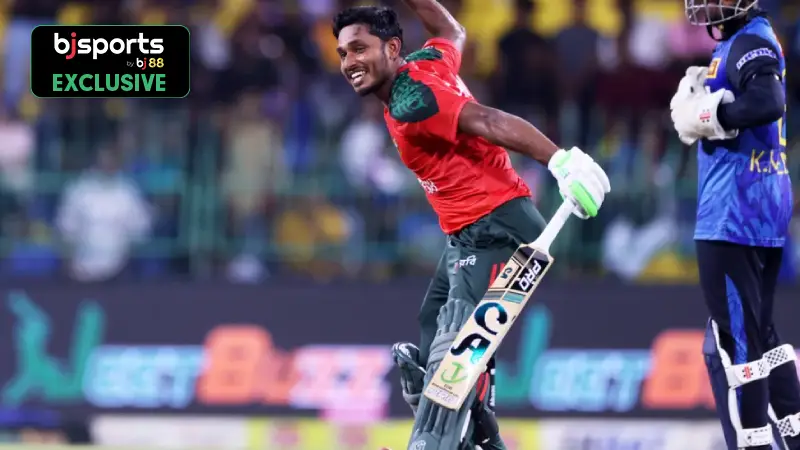T20 Asia Cup 2025: Batters to Watch in the 1st Super Fours Match of BAN vs SL