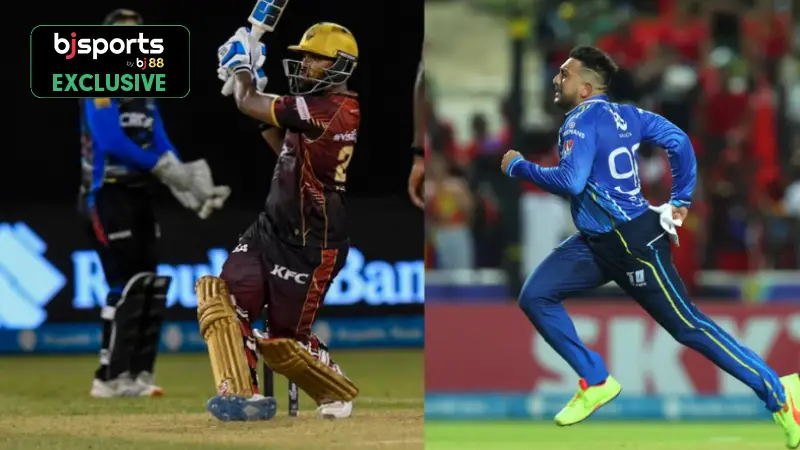 CPL 2025: Top 3 player battles to watch out for in Qualifier 2