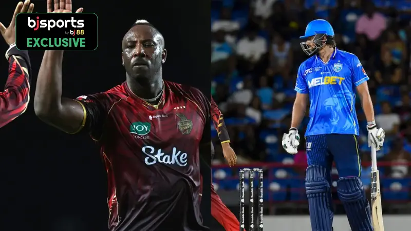 CPL 2025: Top 3 player battles to watch out for in Qualifier 2
