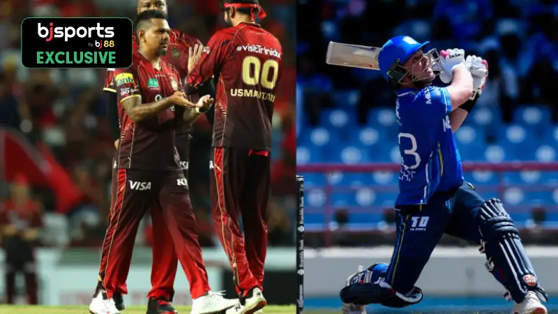 CPL 2025: Top 3 player battles to watch out for in Qualifier 2