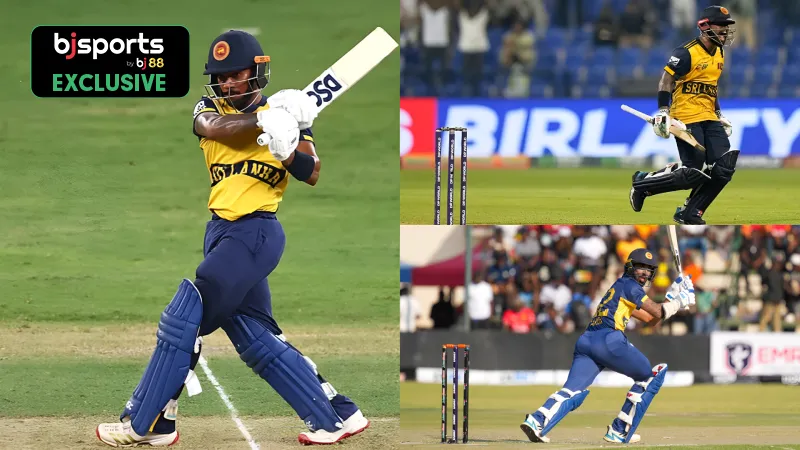 Asia Cup 2025: Predicting Sri Lanka XI for match 13