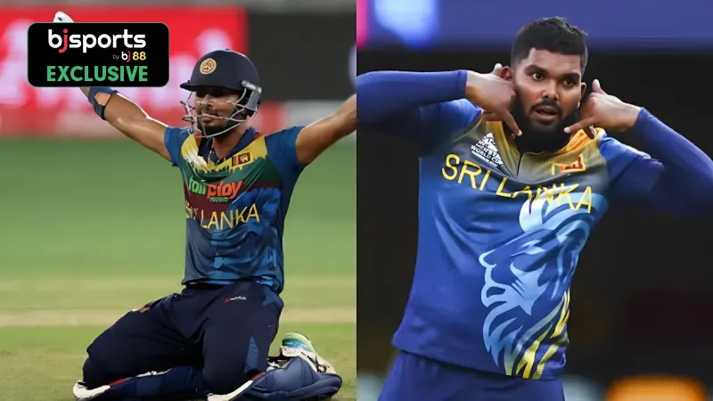 Asia Cup 2025: Predicting Sri Lanka XI for match 13