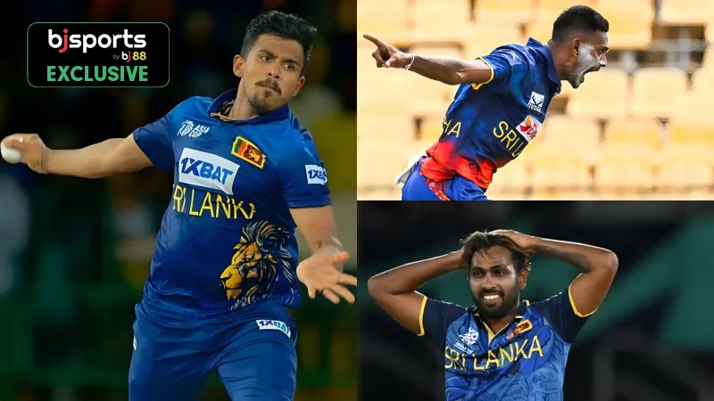 Asia Cup 2025: Predicting Sri Lanka XI for match 13