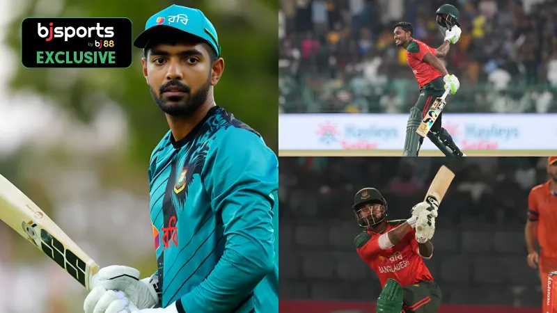 Asia Cup 2025: Predicting Bangladesh XI match 13