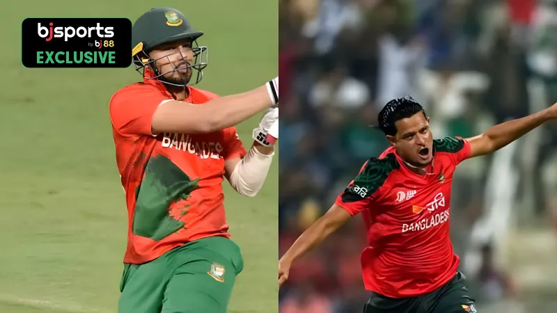 Asia Cup 2025: Predicting Bangladesh XI match 13
