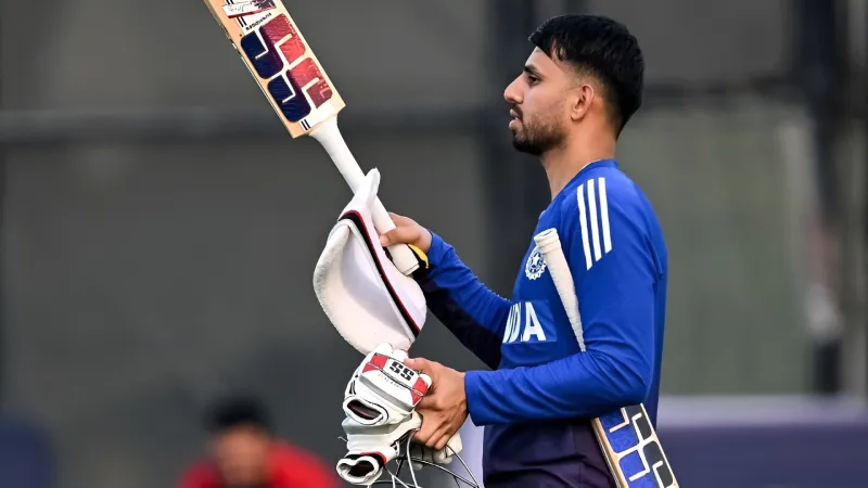 Asia Cup 2025 'Could have played Jitesh' - Former India opener on Suryakumar Yadav's decision to not bat against Oman