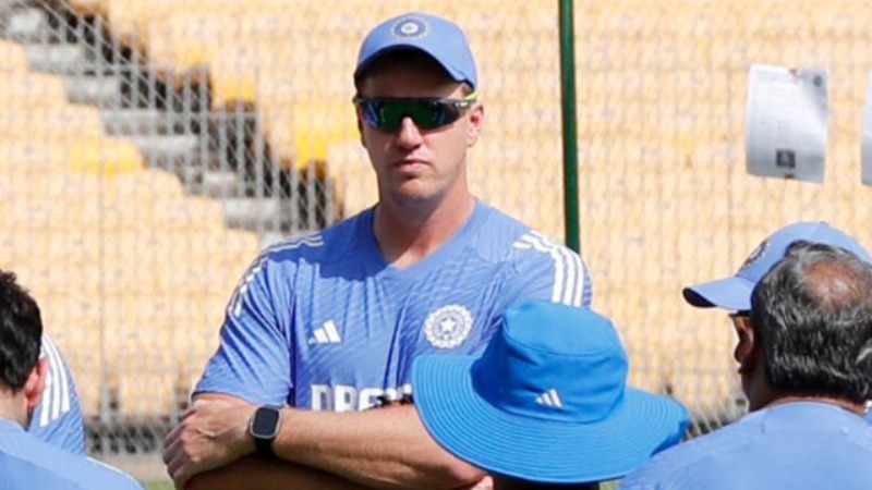 Indian all-rounder Shivam Dube praises coach Morne Morkel for helping him enhance his bowling skills, leading to a standout performance against UAE in Asia Cup.