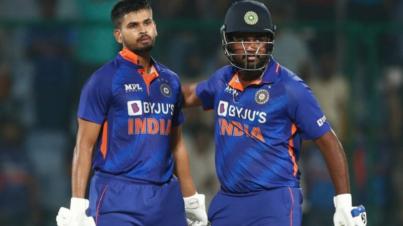 'Selectors making way for Shreyas Iyer by slotting Samson at No. 5' - Ex-Selector's bold remark on India's batting unit