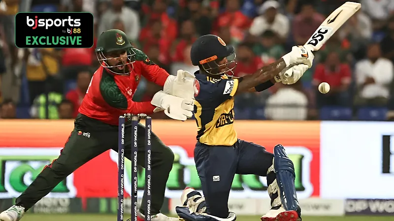 3 Reasons Why SL Lost to BAN in the 1st Super Fours Match of T20 Asia Cup 2025