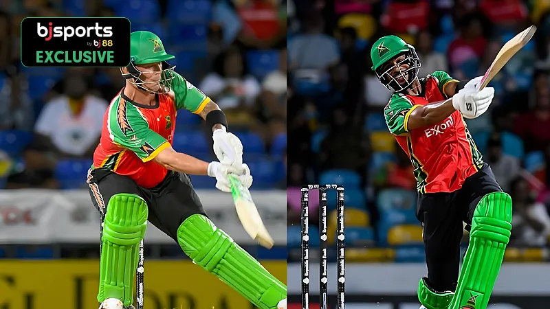 Predicting GAW’s Playing XI for the Final Match against TKR in CPL 2025