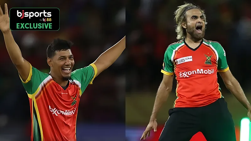 Predicting GAW’s Playing XI for the Final Match against TKR in CPL 2025