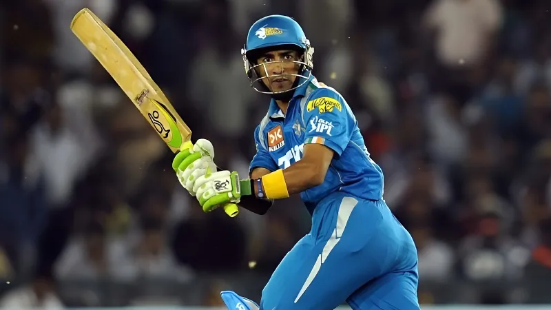 Mithun Manhas frontrunner for BCCI president post