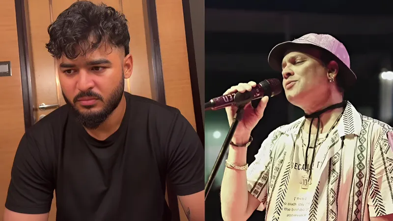 'Greatest pride of Assam' - Riyan Parag shares heartfelt message after singer Zubeen Garg's untimely demise