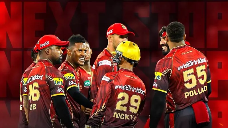 CPL 2025: Final, GUY vs TKR Match Prediction – Who will win today’s CPL match between GUY vs TKR?