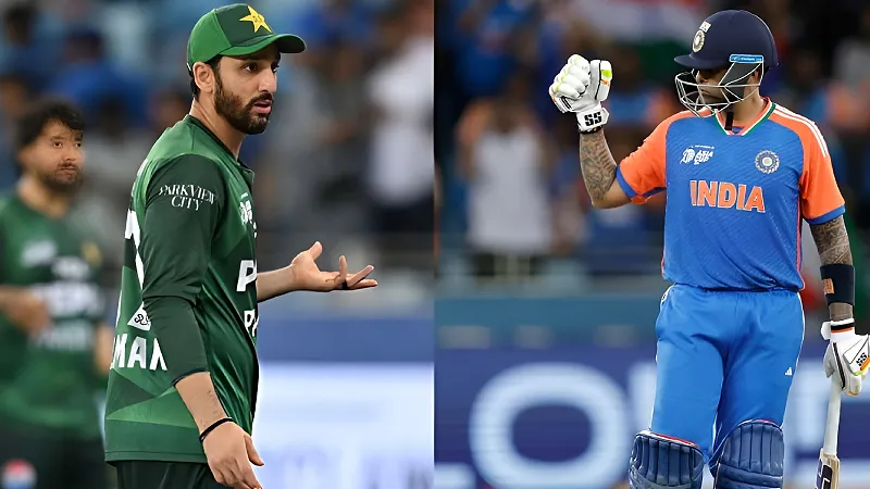 Asia Cup 2025 Will India shake hands with Pakistan this time