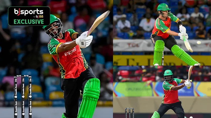CPL 2025: Predicting Guyana Amazon Warriors XI for Final