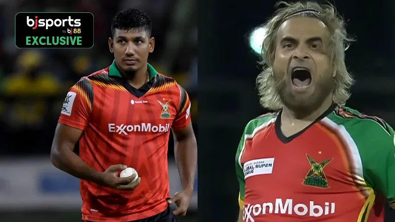CPL 2025: Predicting Guyana Amazon Warriors XI for Final