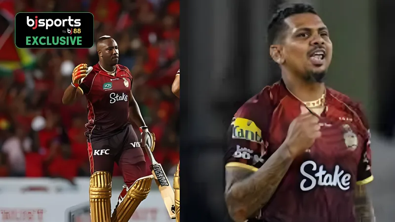 CPL 2025: Predicting Trinbago Knight Riders XI for Final