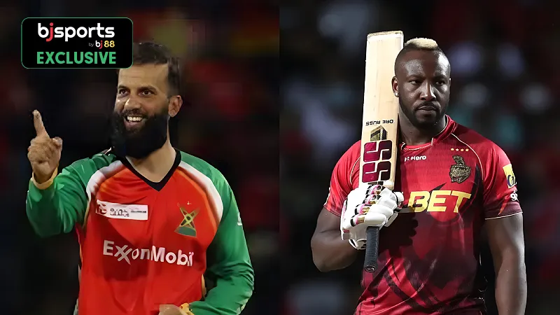 CPL 2025 Final | Top 3 Player Battles to Watch