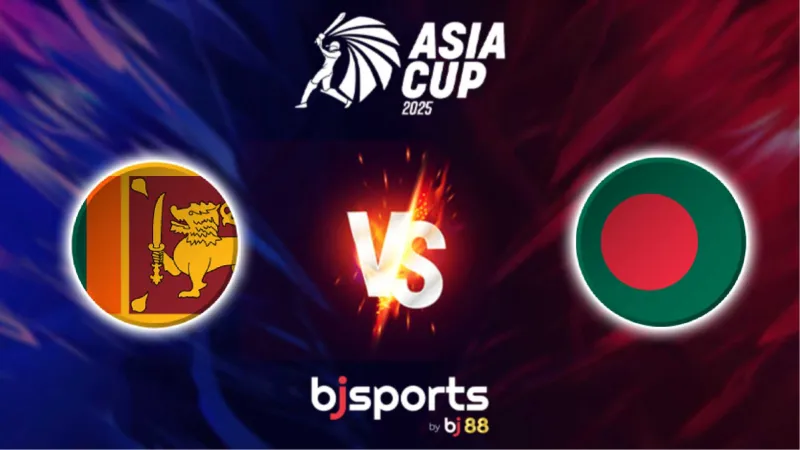 Asia Cup 2025 Super Four, Match 1 Sri Lanka vs Bangladesh Match Prediction – Who will win today’s match between SL vs BAN