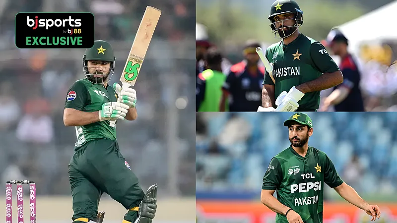 Asia Cup 2025: Predicting Pakistan XI for match 14