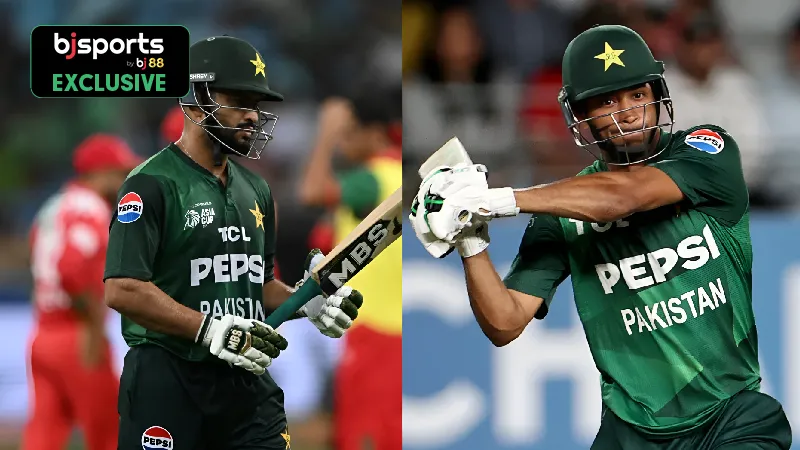 Asia Cup 2025: Predicting Pakistan XI for match 14