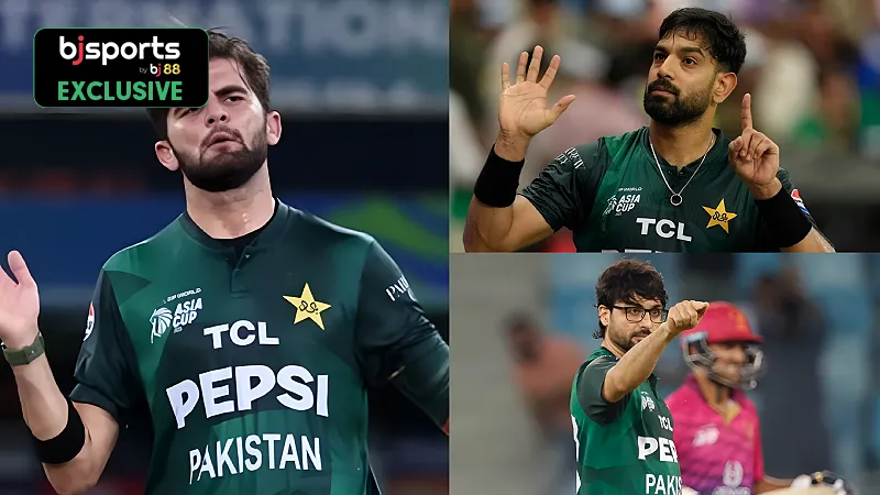 Asia Cup 2025: Predicting Pakistan XI for match 14