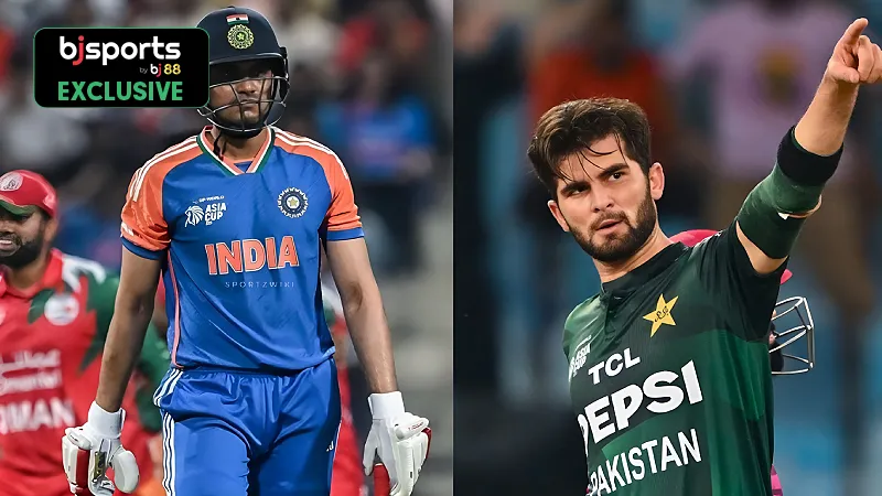 Asia Cup 2025: Top 3 player battles to watch out for in match 14