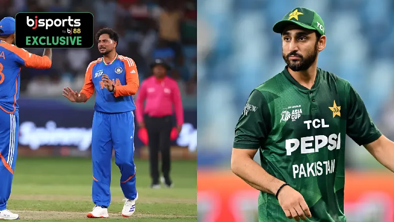 Asia Cup 2025: Top 3 player battles to watch out for in match 14