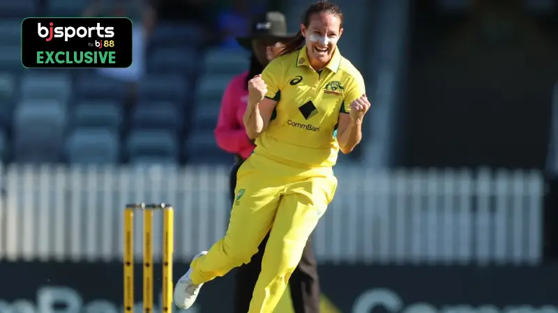 IND-W vs AUS-W 2025: Most wickets in ODI series (Top 3)