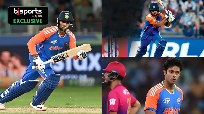 Asia Cup 2025: Predicting India XI for match 14