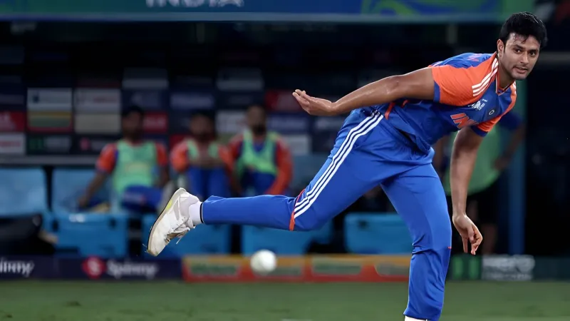 Asia Cup 2025 ‘Game changer move!’ – Irfan Pathan hails Suryakumar Yadav’s call to bowl Shivam Dube