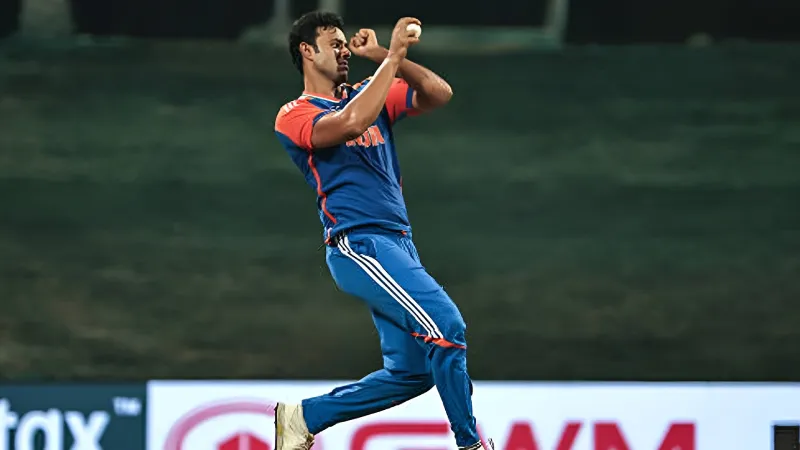 Asia Cup 2025 'Shivam Dube's spell was the turning point' - Suryakumar Yadav