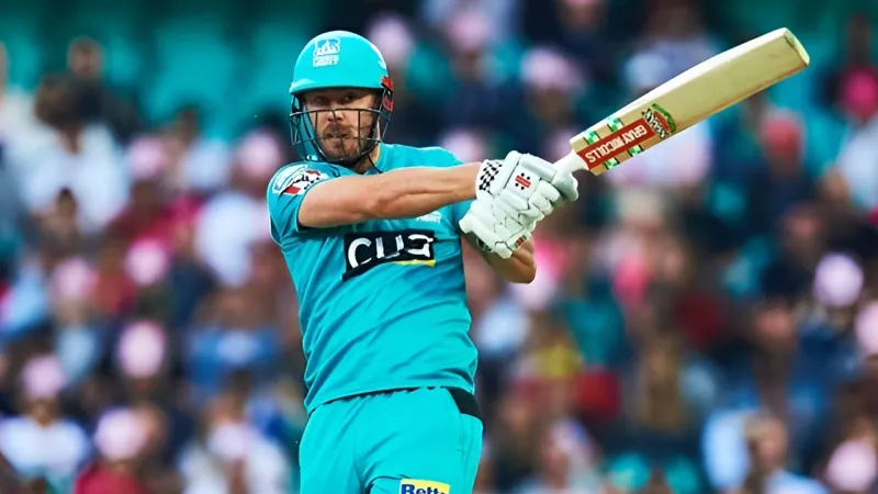 BBL 2025-26 Chris Lynn commits to full season with Adelaide Strikers