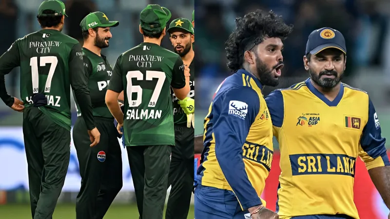 Asia Cup 2025 Super Four, Match 3, Pakistan vs Sri Lanka Match Preview