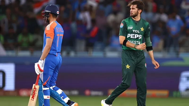Asia Cup 2025 ‘No zip, no pace, no discipline’ - Priyank Panchal slams Shaheen Afridi as India demolish Pakistan
