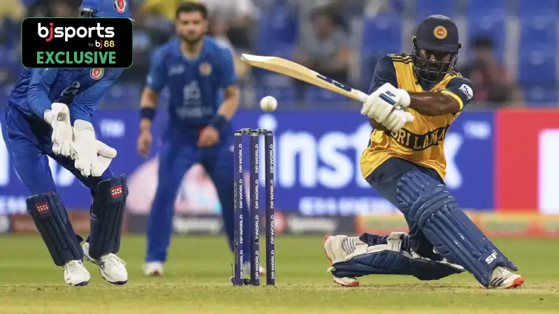 Asia Cup 2025: Predicting Sri Lanka XI for match 15