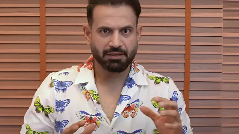 Asia Cup 2025 ‘Their gestures just portray what is their upbringing’ – Irfan Pathan slams Pakistan players after India’s win in Super Fours