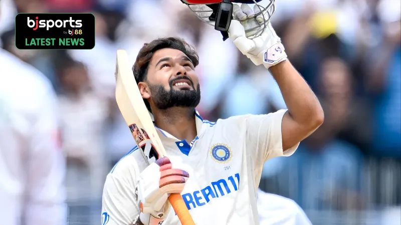 Rishabh Pant set to miss West Indies series, awaits BCCI medical team update